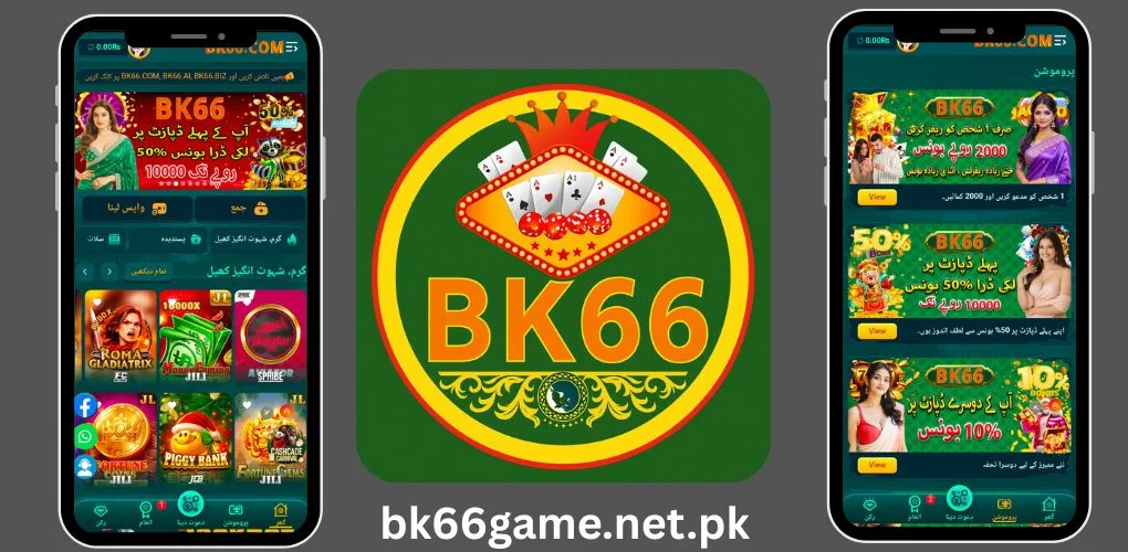 bk66 game bk66 game